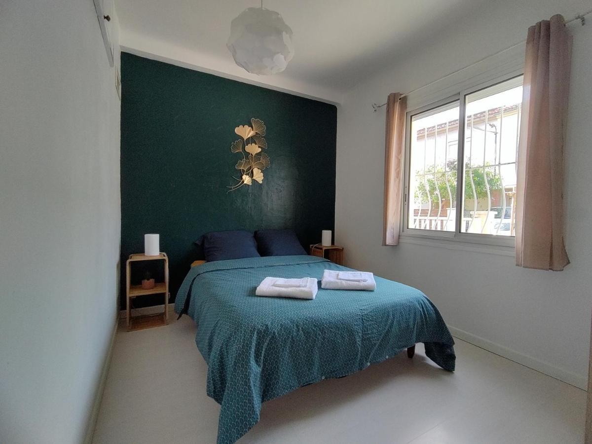 Apartament Les Papillons Perpignan Zewnętrze zdjęcie